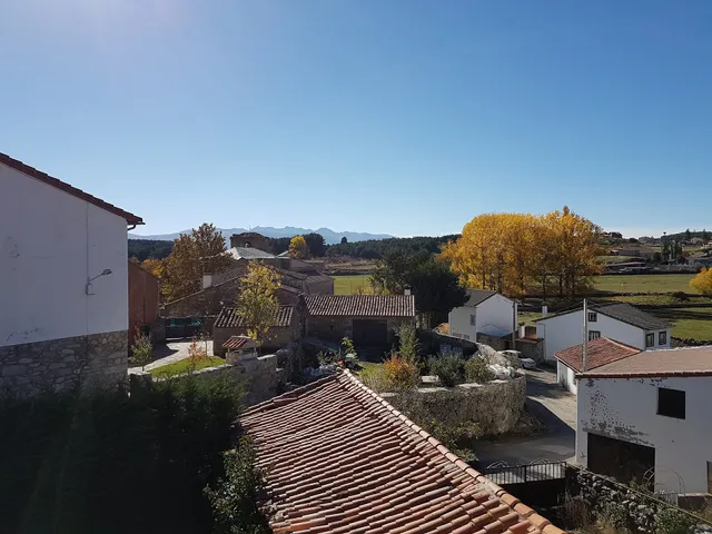 Casa Rural La Buhardilla De Gredos