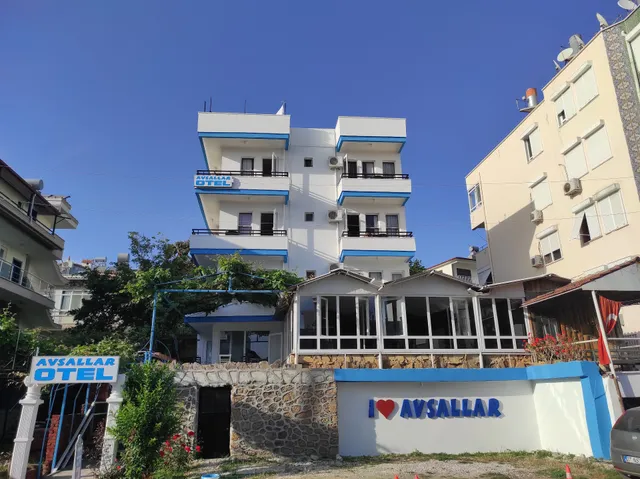 Avsallar Otel