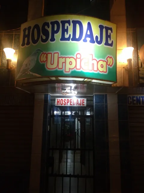 Hospedaje Familiar URPICHA