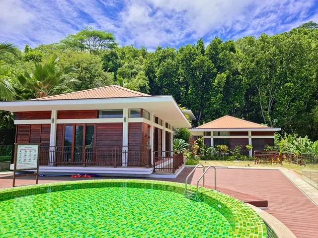 Le Relax Luxury Lodge