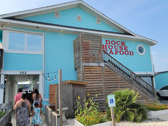Dock House Seafood & More