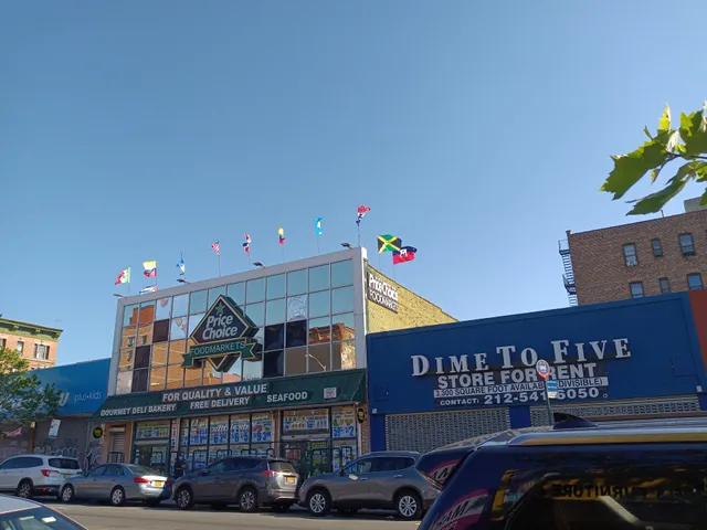 Price Choice Foodmarkets