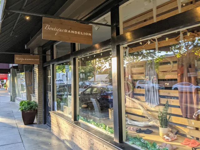 Boutique Dandelion
