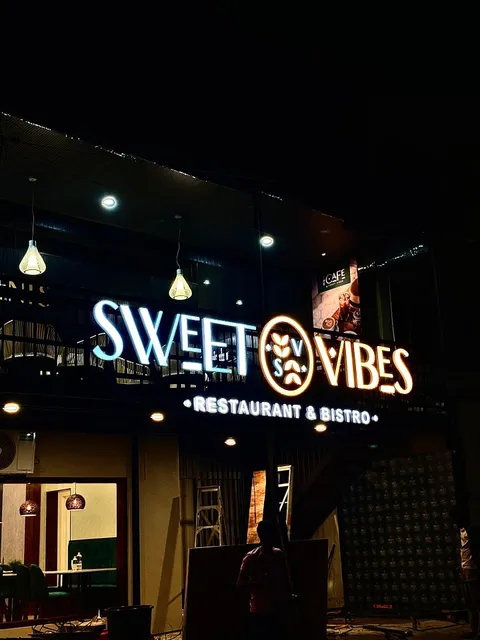Sweet Vibes