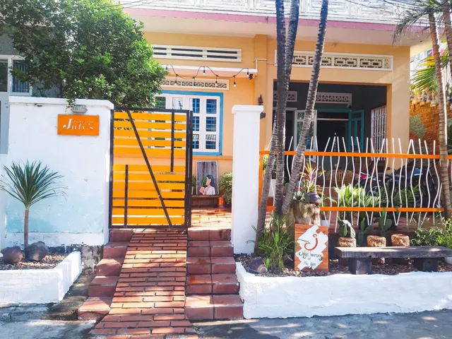 July's Homestay At Phú Yên