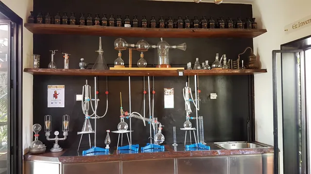 Al-Iksir Alchemy Museum