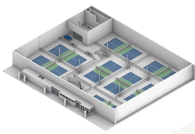 Home Court Pickleball Club - Much More Than A Place To Play!
