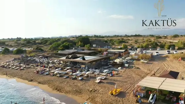 Kaktüs Boutique Otel Side