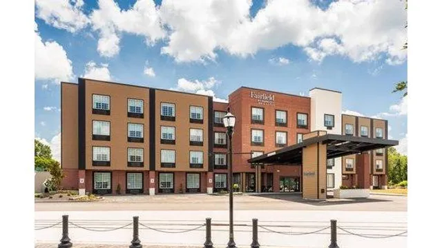 Fairfield by Marriott Inn & Suites Jasper