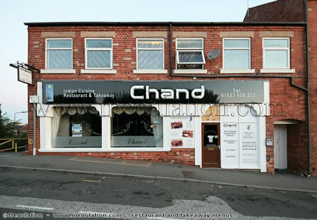Chand Indian Cuisine