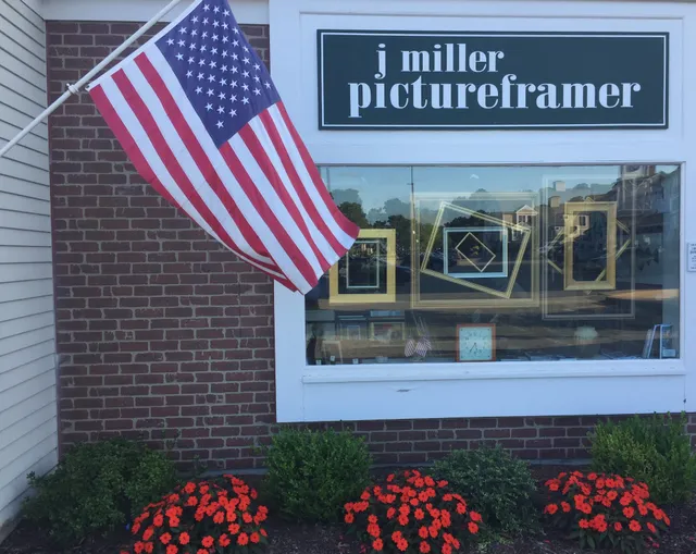 J Miller, Pictureframer & Gallery