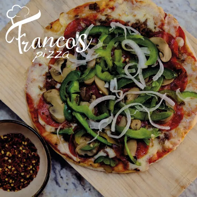 Restaurante Franco's Pizza