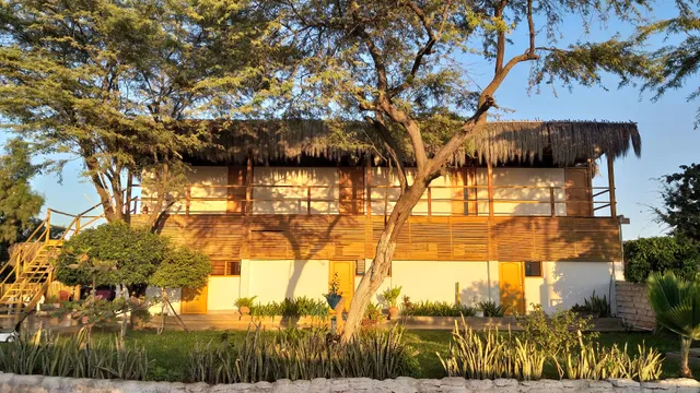 Terral Sunspot Beach House