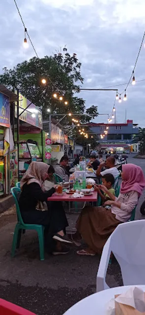 Kedai Bang Haji - KDA