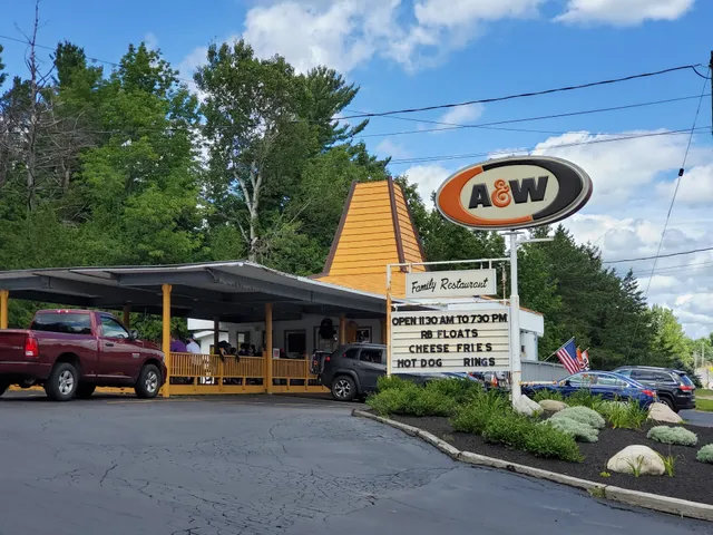 A&W Family Restaurant
