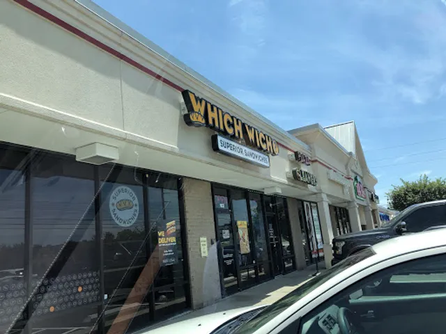 Which Wich