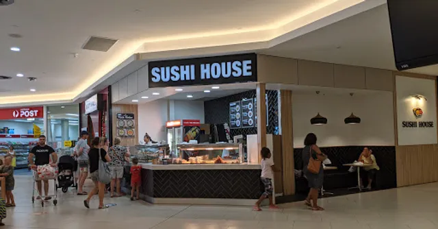Sushi house