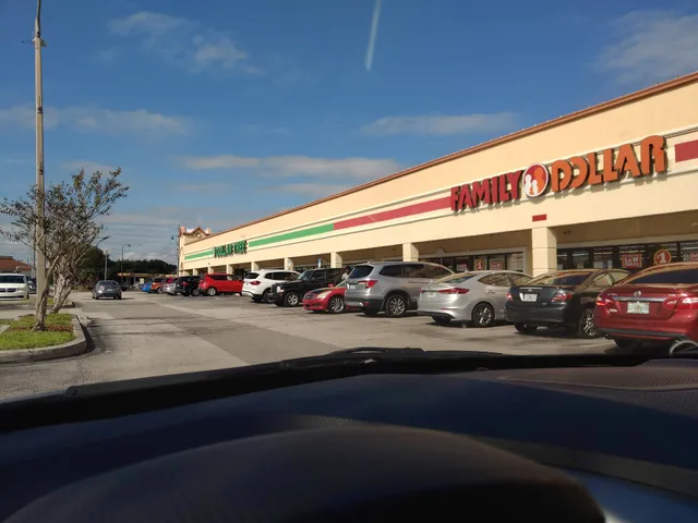 Kissimmee Shopping Center