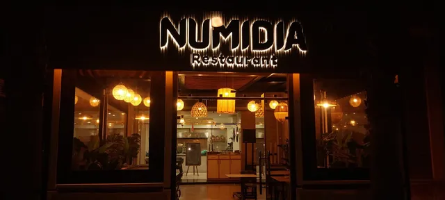 Restaurant Numidia