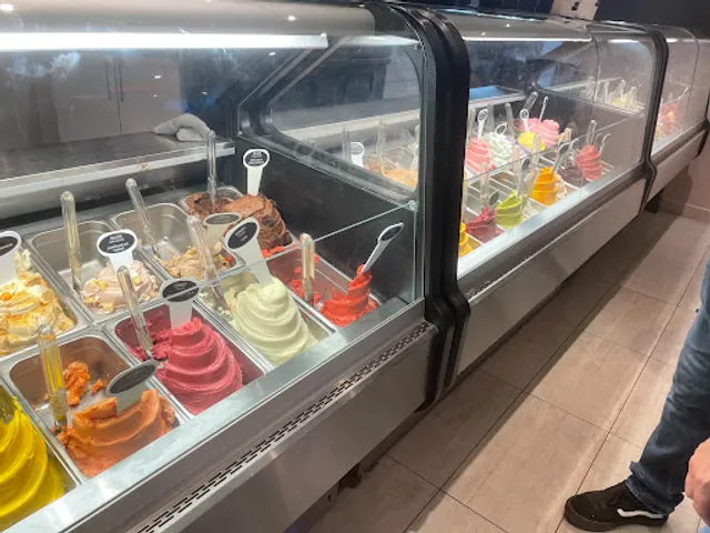 The Great Ice Storm (Milk Bar & gelateria)