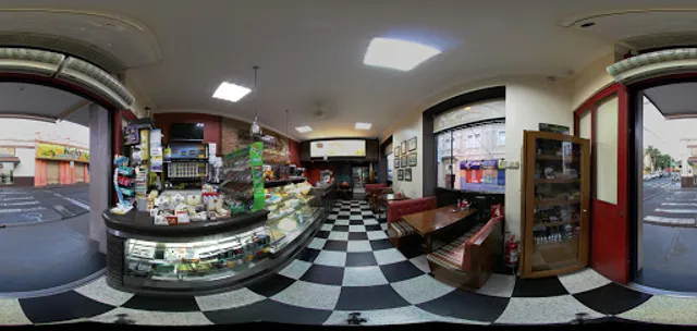 Cafeteria Rio Branco