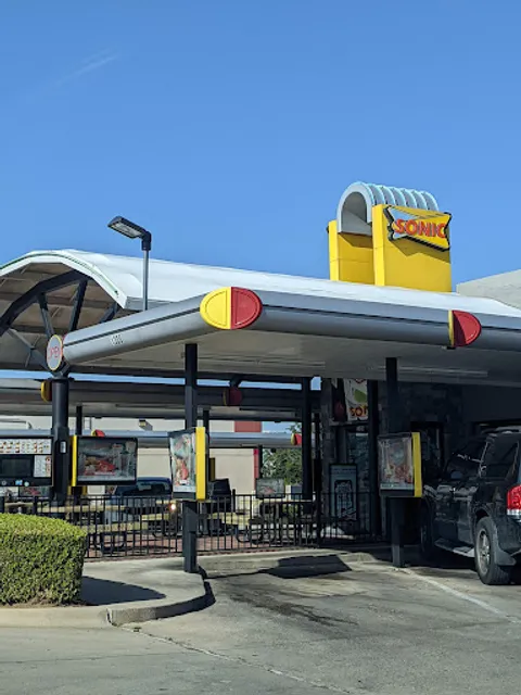 Sonic Drive-In