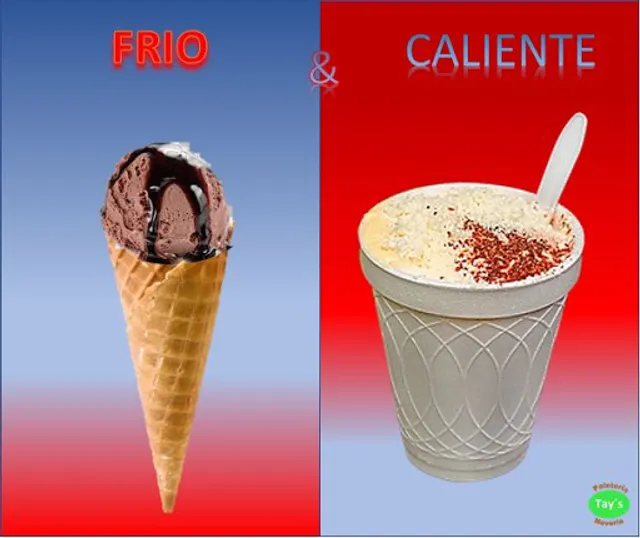 PALETERIA Y NEVERIA Tay´s
