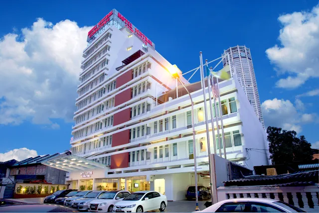 Hotel Sentral Georgetown, Penang