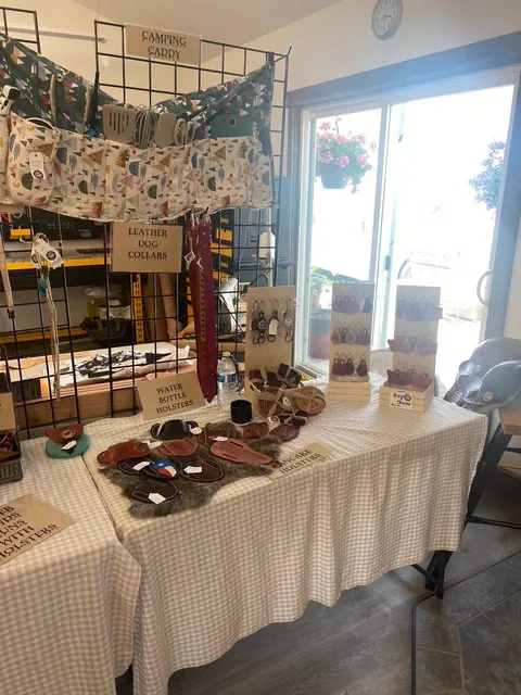 Big Sky Leather and Homespun Gifts