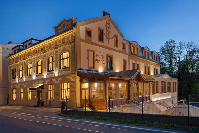 Hotel Praděd Thamm