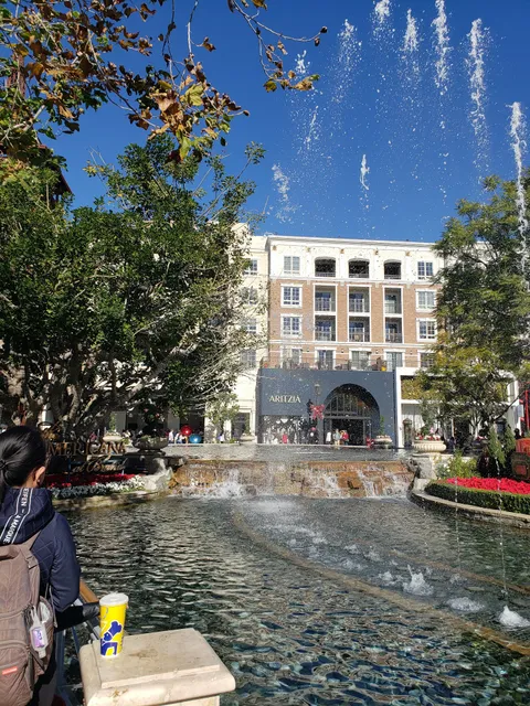 Americana at Brand Valet