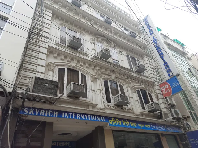 Hotel Sky Rich International