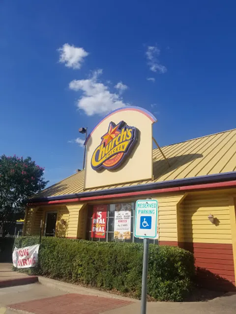 Church's Texas Chicken