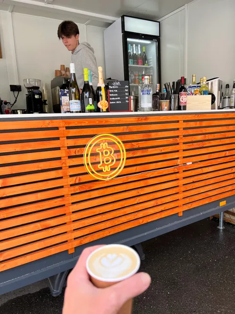 Bitcoin Coffee
