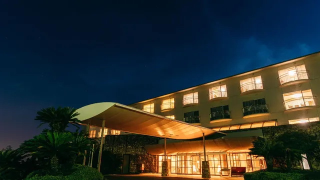 Hotel Kamenoi Genkai Sea