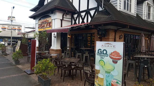 Agave Mexican Cantina