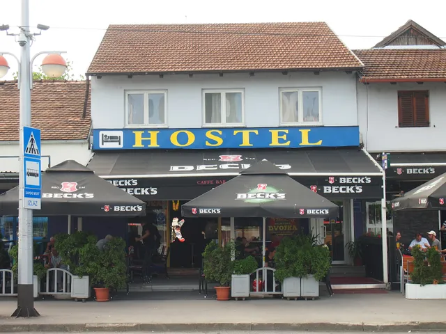 Hostel Savski Most