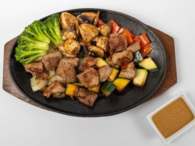 Mr. Sushi Food-truck