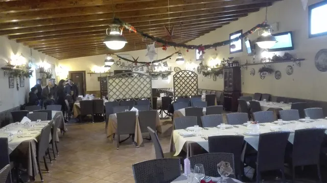 All'Antico Borgo Ristorante Pizzeria Ricevimenti