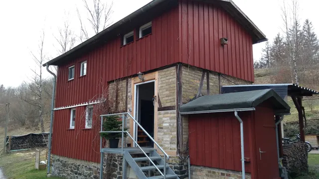 Ferienhaus am Hahnenkopf