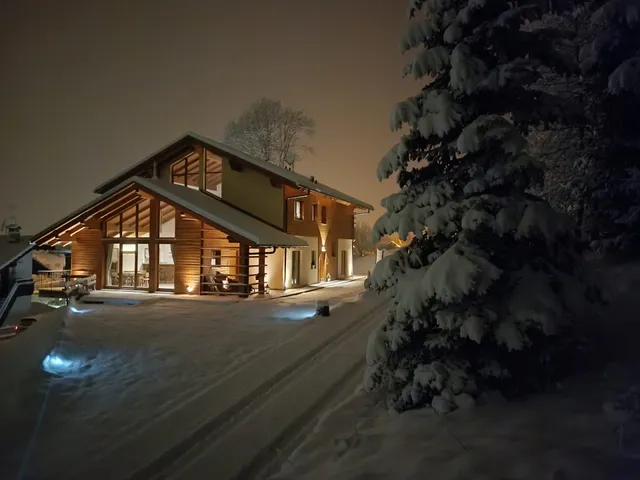 Chalet Monterosa