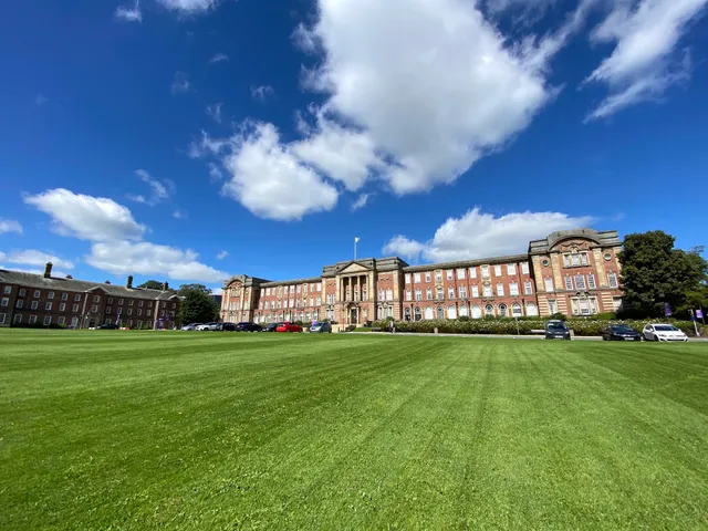 Leeds Beckett University, Headingley Campus