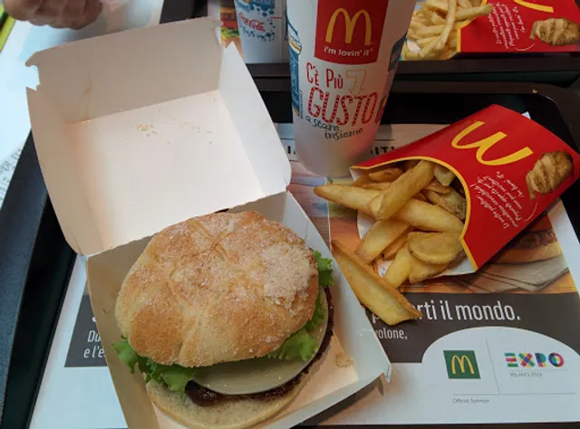 McDonald's Tavagnacco