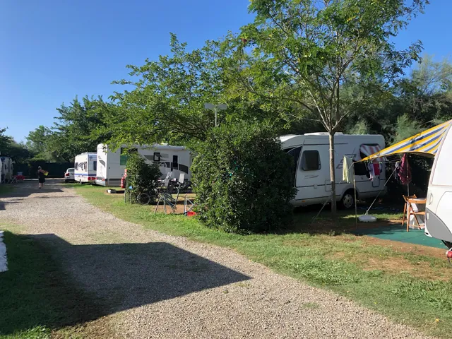 Camping Mare e Sole bungalow