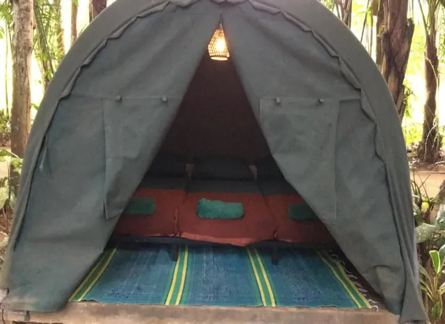 Tegal Dukuh Campground