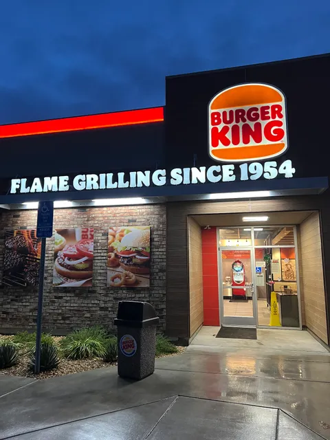 Burger King