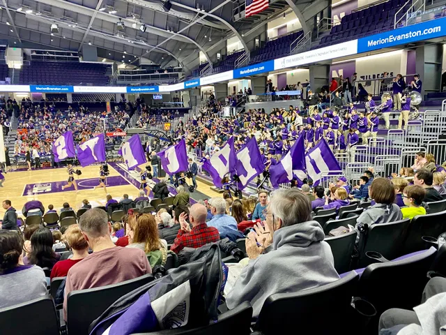 Welsh Ryan Arena