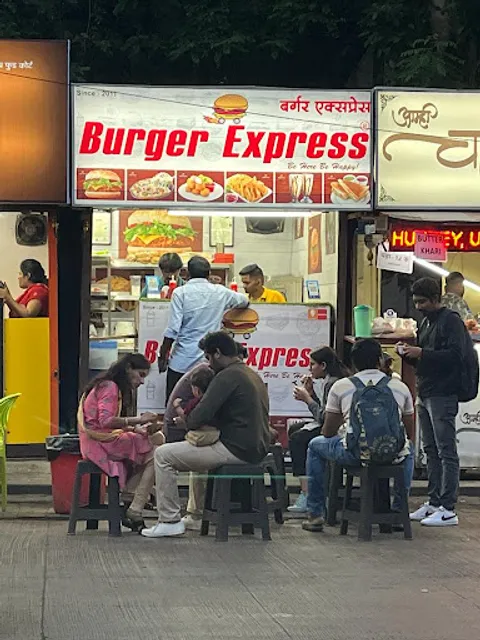 The Burger Express