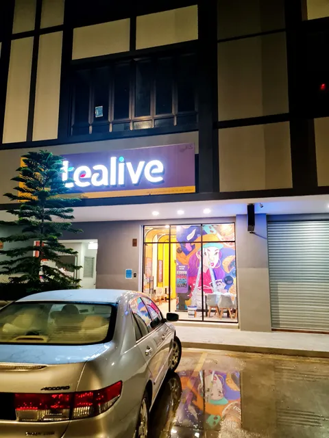 Tealive Centrum