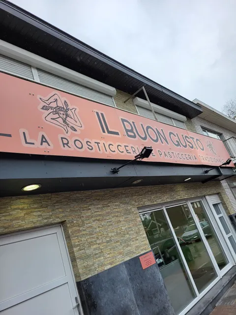 Bakkerij Il buon gusto 🍞
